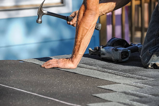 Reliable Gutter Repair And Installation contractor in Whitesboro, TX by Ben Roofing and Steel LLC